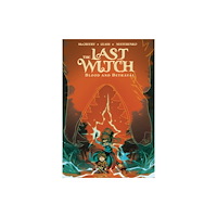 Boom! Studios The Last Witch: Blood & Betrayal (häftad, eng)