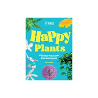 Headline Publishing Group RHS Happy Plants (inbunden, eng)