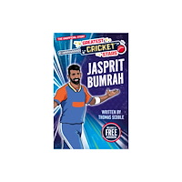 Sweet Cherry Publishing Greatest Cricket Stars: Jasprit Bumrah (häftad, eng)