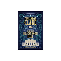 Daphne Press Secrets of Blackthorn Hall (inbunden, eng)
