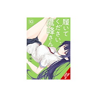 Little, Brown & Company Please Put Them On, Takamine-san, Vol. 10 (häftad, eng)