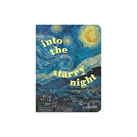 Museum of Modern Art Into the Starry Night (bok, board book, eng)