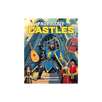 Button Books Factology: Castles (inbunden, eng)