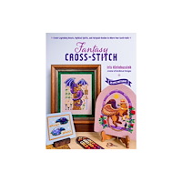 Page Street Publishing Co. Fantasy Cross-Stitch (häftad, eng)