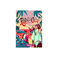 Union Square & Co. Classic Starts®: Robinson Crusoe (inbunden, eng)