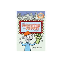 Union Square & Co. The Monster and Puppet Show!-Elephant & Piggie Like Reading! (häftad, eng)