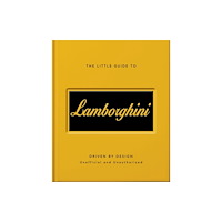 Headline Publishing Group The Little Guide to Lamborghini (inbunden, eng)