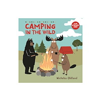 Pikku Publishing Camping In The Wild (häftad, eng)