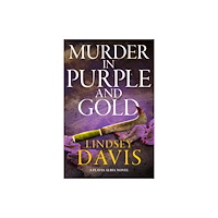 Hodder & Stoughton Murder in Purple and Gold (inbunden, eng)