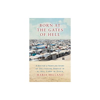 Steerforth Press Born at the Gates of Hell (häftad, eng)