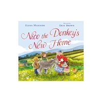 Pikku Publishing Nico The Donkey's New Home (häftad, eng)