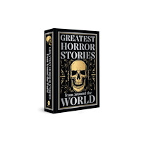 Prakash Books Greatest Horror Stories from Around the World (Deluxe Hardbound Edition) (inbunden, eng)