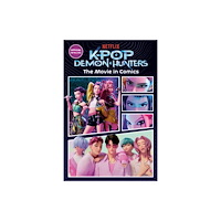Random House Children's Books KPop Demon Hunters: The Movie in Comics (häftad, eng)