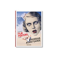 Taschen GmbH Film Posters of the Russian Avant-Garde. 45th Ed. (inbunden, eng)