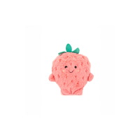 SASS & BELLE Strawberry Soft Toy