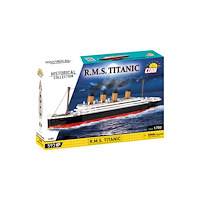 COBI TOYS 600 PCS HC /1680/ R.M.S. TITANIC