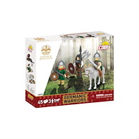 COBI TOYS 45 PCS IMPERIUM ROMANUM/20075/GERMANIC WARRIORS