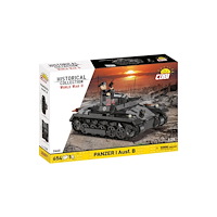 COBI TOYS 654 PCS HC WWII /2660/ PANZER I (FRANCE 1940)