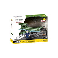 COBI TOYS HC WWII /3135/ V-1 FLYING  BOMB (FI 103) scale 1:35 - 265 pcs