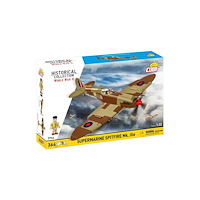 COBI TOYS HC WWII /5764/ SUPERMARINE SPITFIRE MK.IXE