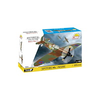 COBI TOYS HC WWII /5868/ SPITFIRE MK.I N3200 146 KL.
