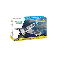 COBI TOYS HC WWII /5870/ MESSERSCHMITT BF 109 G 125 KL.