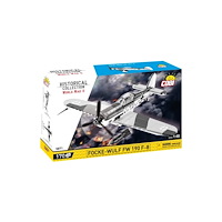 COBI TOYS 170 PCS HC WWII /5871/ FOCKE-WULF FW 190 F-8