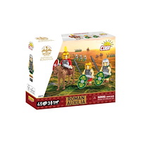 COBI TOYS 45 PCS IMPERIUM ROMANUM /20073/ ROMANS AUXILILA