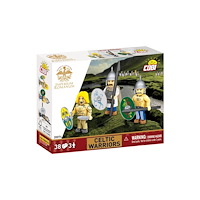 COBI TOYS 38 PCS IMPERIUM ROMANUM/20074/ CELTIC WARRIORS