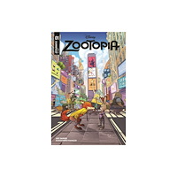 Dynamite Entertainment Zootopia Vol. 1 (häftad, eng)