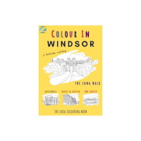 Colour Your Streets Windsor Colouring Book (A4) (häftad, eng)