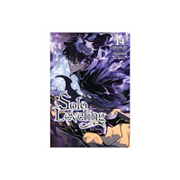 Ize Press Solo Leveling, Vol. 14 (comic) (häftad, eng)