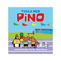 Eva Pils Tävla med Pino (inbunden)