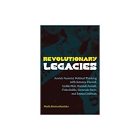 State University of New York Press Revolutionary Legacies (häftad, eng)