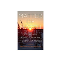 State University of New York Press Matter of North (inbunden, eng)