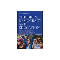 State University of New York Press Children, Democracy, and Education (inbunden, eng)