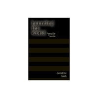 State University of New York Press Haunting the World (inbunden, eng)