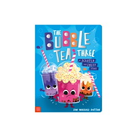 MAKE BELIEVE IDEAS The Bubble Tea Three (häftad, eng)