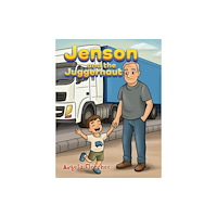 Austin Macauley Publishers Jenson and the Juggernaut (häftad, eng)