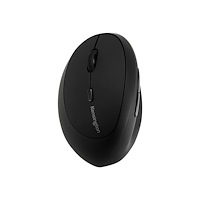 Kensington Computer Products Group Kensington Pro Fit Ergo Wireless Mouse - vertikal mus - 2.4 GHz