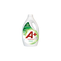 A+ Tvättmedel A+ White 2,2L