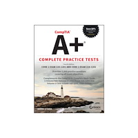 John Wiley & Sons Inc CompTIA A+ Complete Practice Tests (häftad, eng)