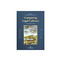 Fagbokforlaget Comparing Legal Cultures (inbunden, eng)