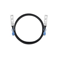 ZyXEL Communications Zyxel DAC10G - 10GBase direktkopplingskabel - 1 m