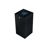 Acer Acer Predator Connect X7 5G CPE - trådlös router - WWAN - Wi-Fi 7 - 4G, 5G - skrivbordsmodell