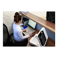 EPSON Epson WorkForce DS-1730 - dokumentskanner - desktop - USB 2.0