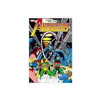Marvel Comics The Avengers Omnibus Vol. 6 (inbunden, eng)