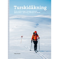 Oskar Karlin Turskidåkning (inbunden)