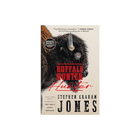 Stephen Graham Jones The Buffalo Hunter Hunter (pocket, eng)