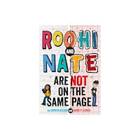 Abrams Roohi and Nate Are Not on the Same Page (inbunden, eng)
